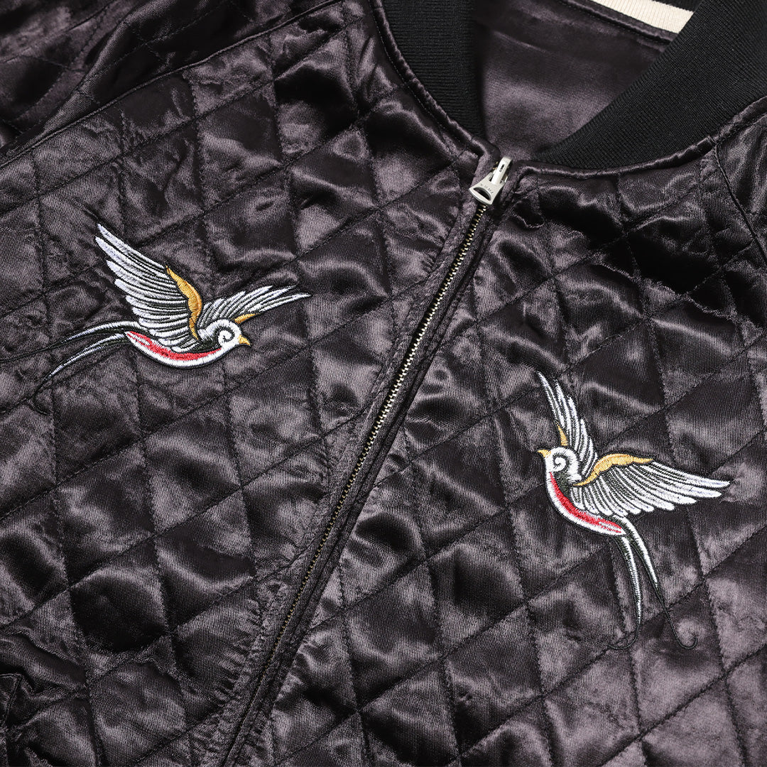 MARIA PANTHER REVERSIBLE SOUVENIR JACKET – RUDE GALLERY OFFICIAL