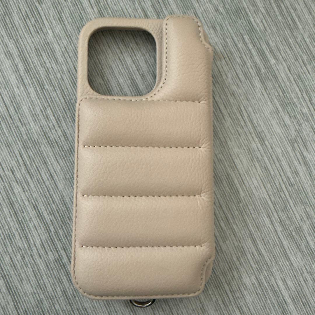 DEMIU ベージュ レザー iPhone16proケース 楽天市場】【取り寄せ】【DEMIU｜デミュウ】iPhone16Pro POCHE