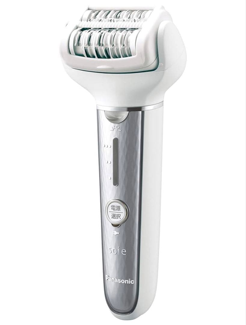 Panasonic ソイエ 脱毛器 収納袋付き 楽天市場】【ギフト対応】Panasonic(パナソニック） 脱毛器 ソイエ