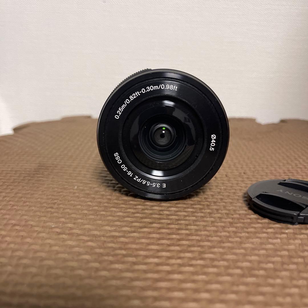 SONY 標準ズームレンズ