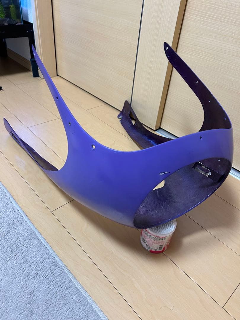 ロケットカウル ハーフカウル デュアルカウル SR スーパーデュアルハーフカウル : jokers-store - 通販 - Yahoo